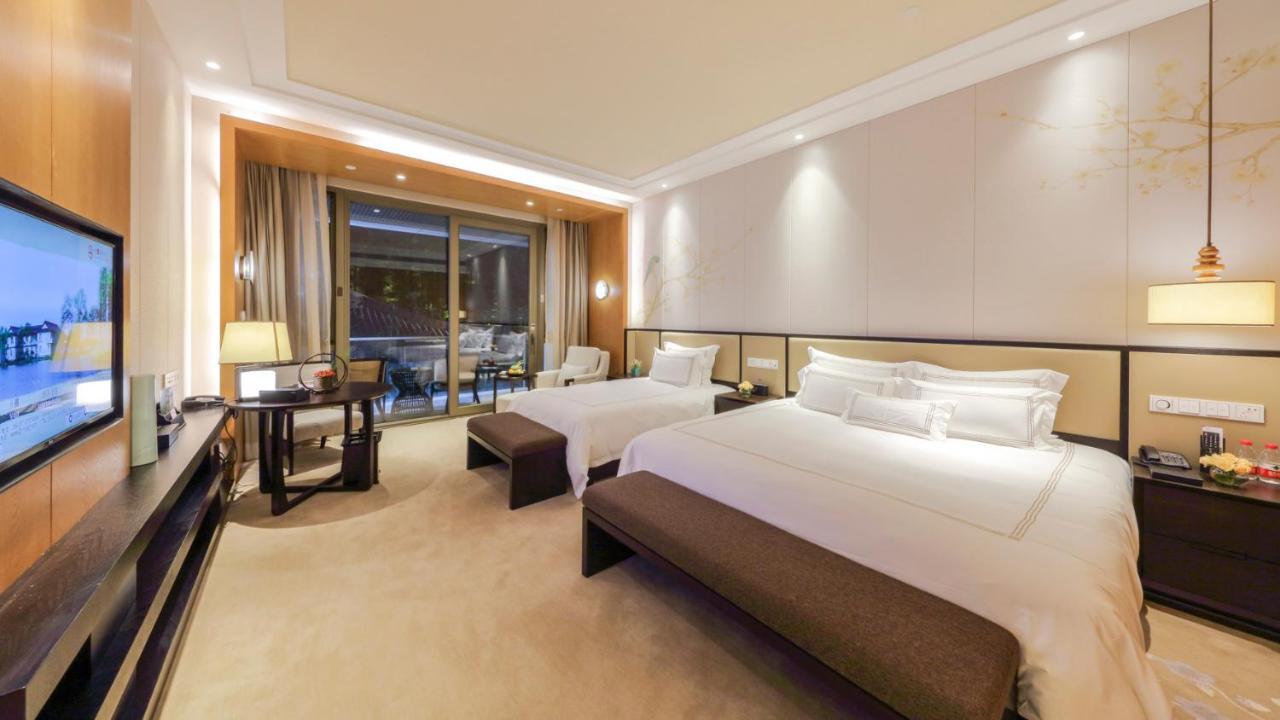 West Lake State Guest House Χανγκζού Εξωτερικό φωτογραφία