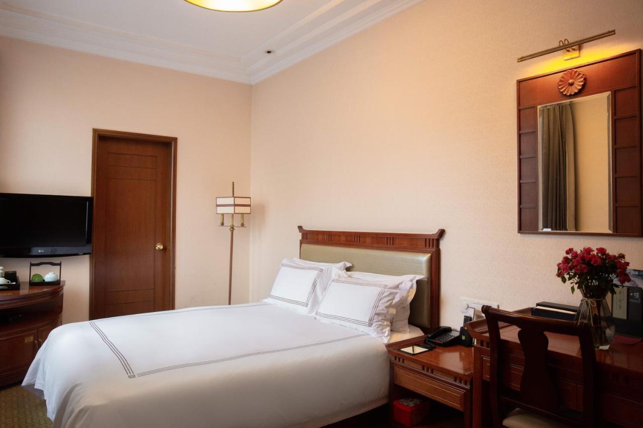 West Lake State Guest House Χανγκζού Εξωτερικό φωτογραφία