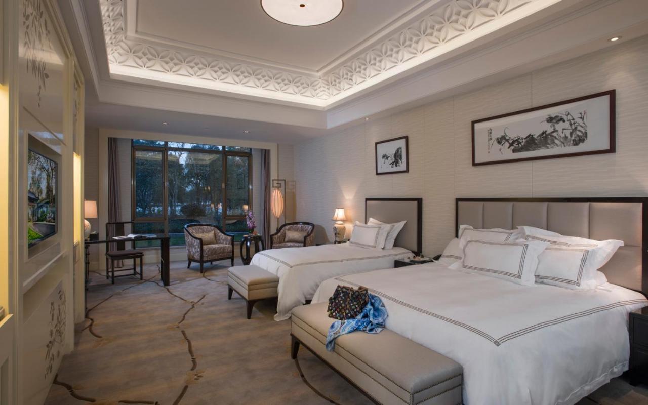 West Lake State Guest House Χανγκζού Εξωτερικό φωτογραφία