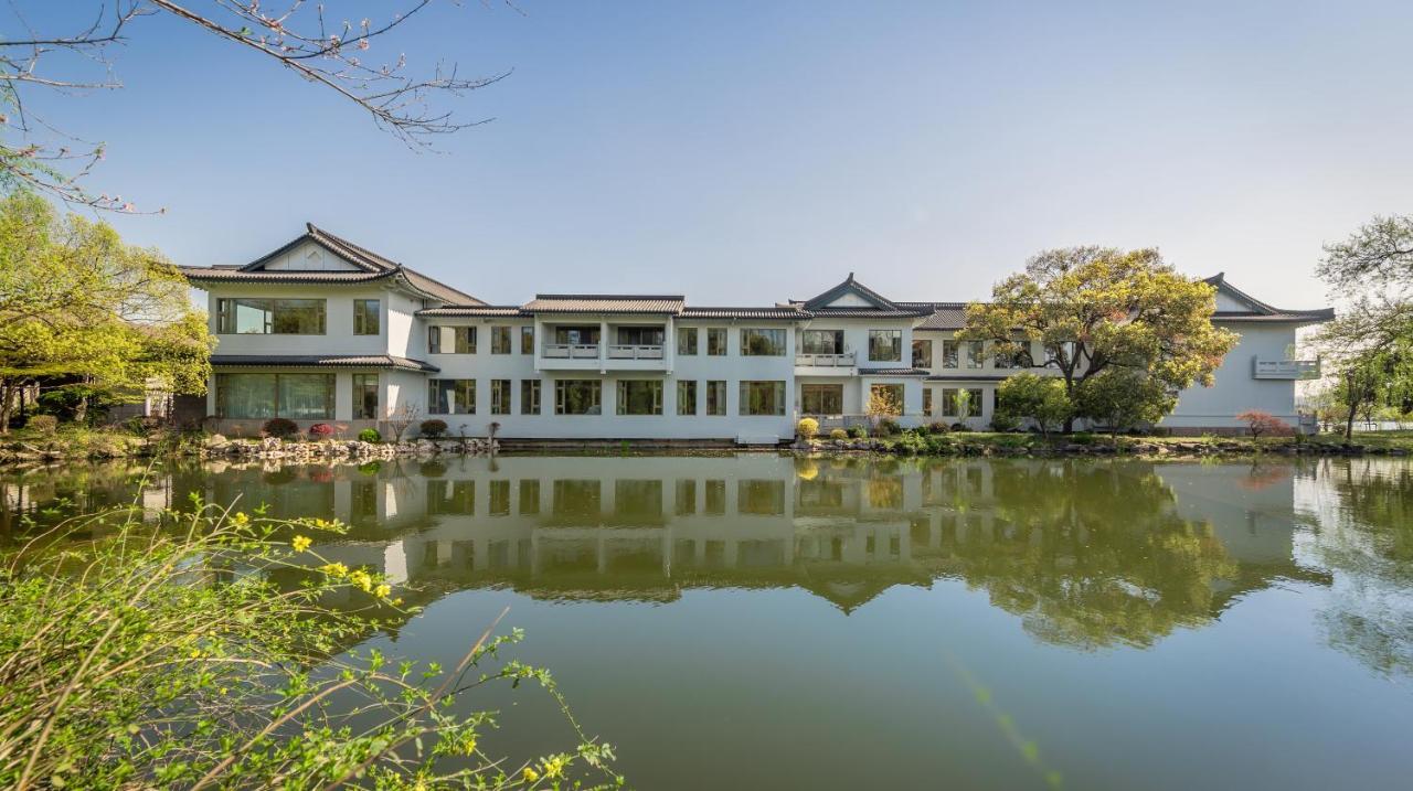 West Lake State Guest House Χανγκζού Εξωτερικό φωτογραφία