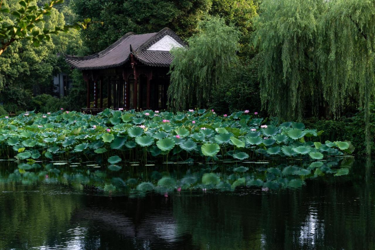West Lake State Guest House Χανγκζού Εξωτερικό φωτογραφία