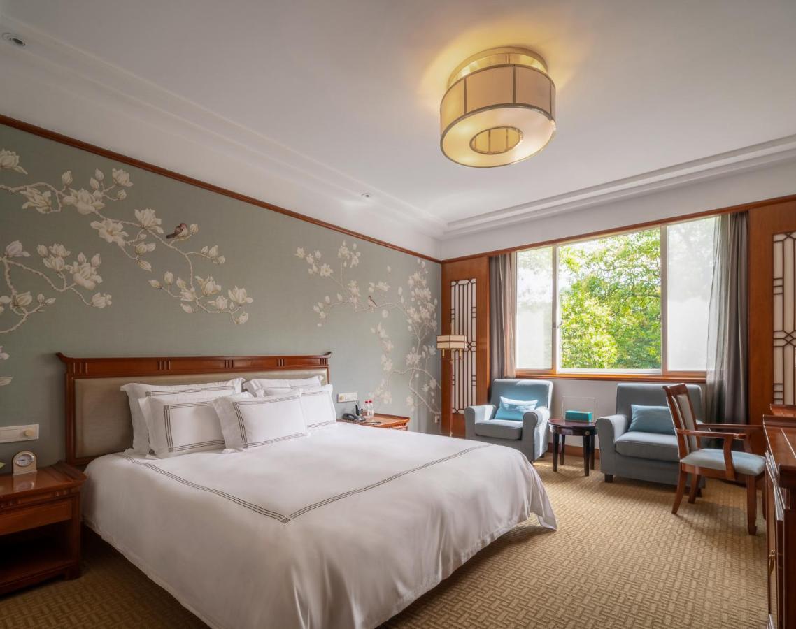 West Lake State Guest House Χανγκζού Εξωτερικό φωτογραφία