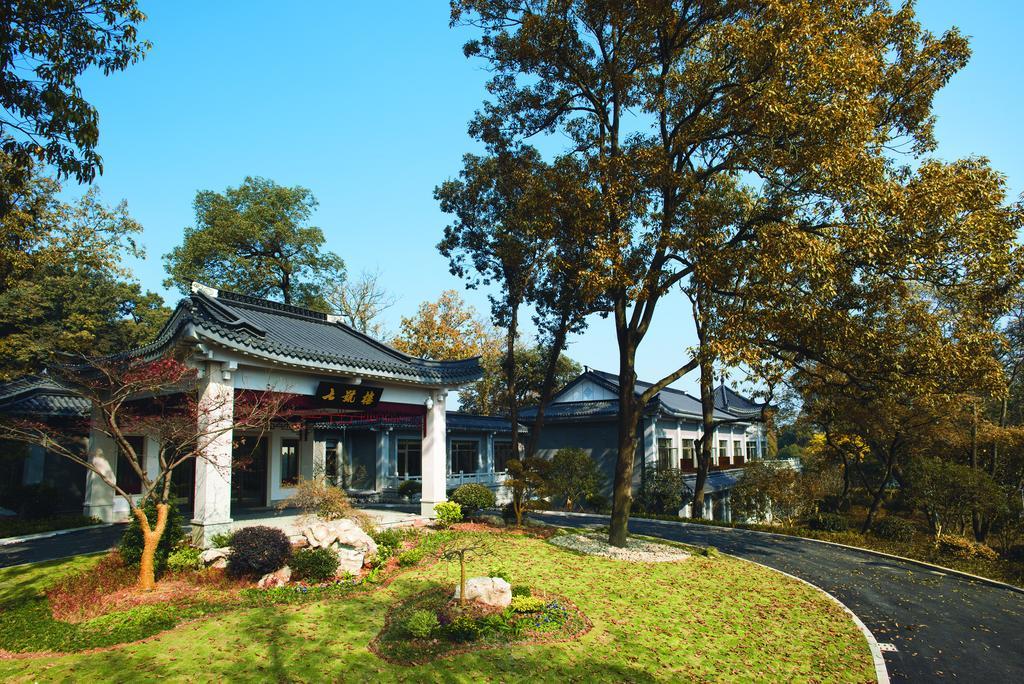 West Lake State Guest House Χανγκζού Εξωτερικό φωτογραφία
