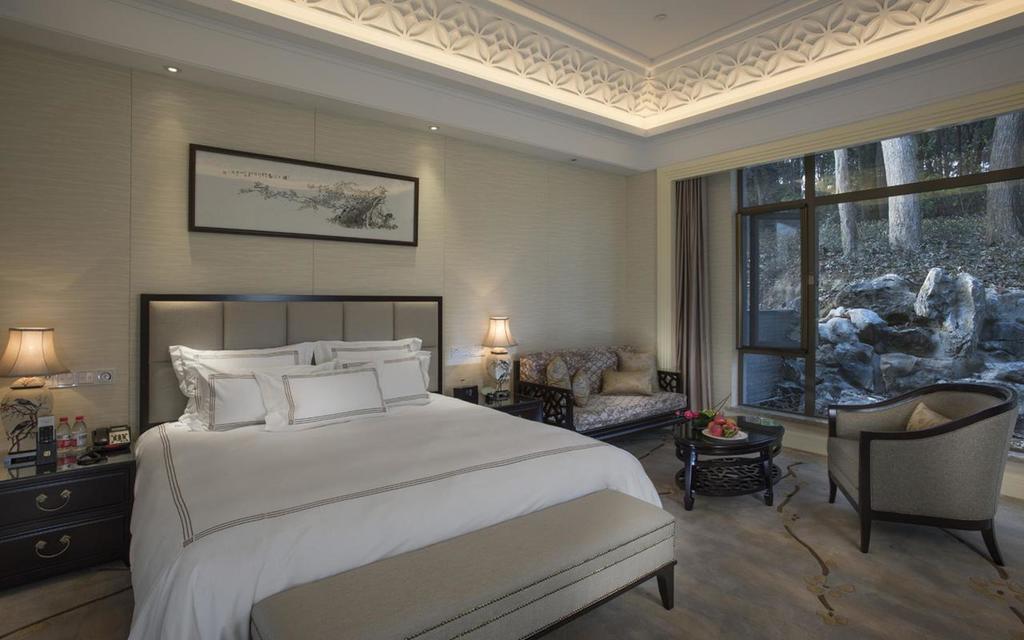 West Lake State Guest House Χανγκζού Εξωτερικό φωτογραφία