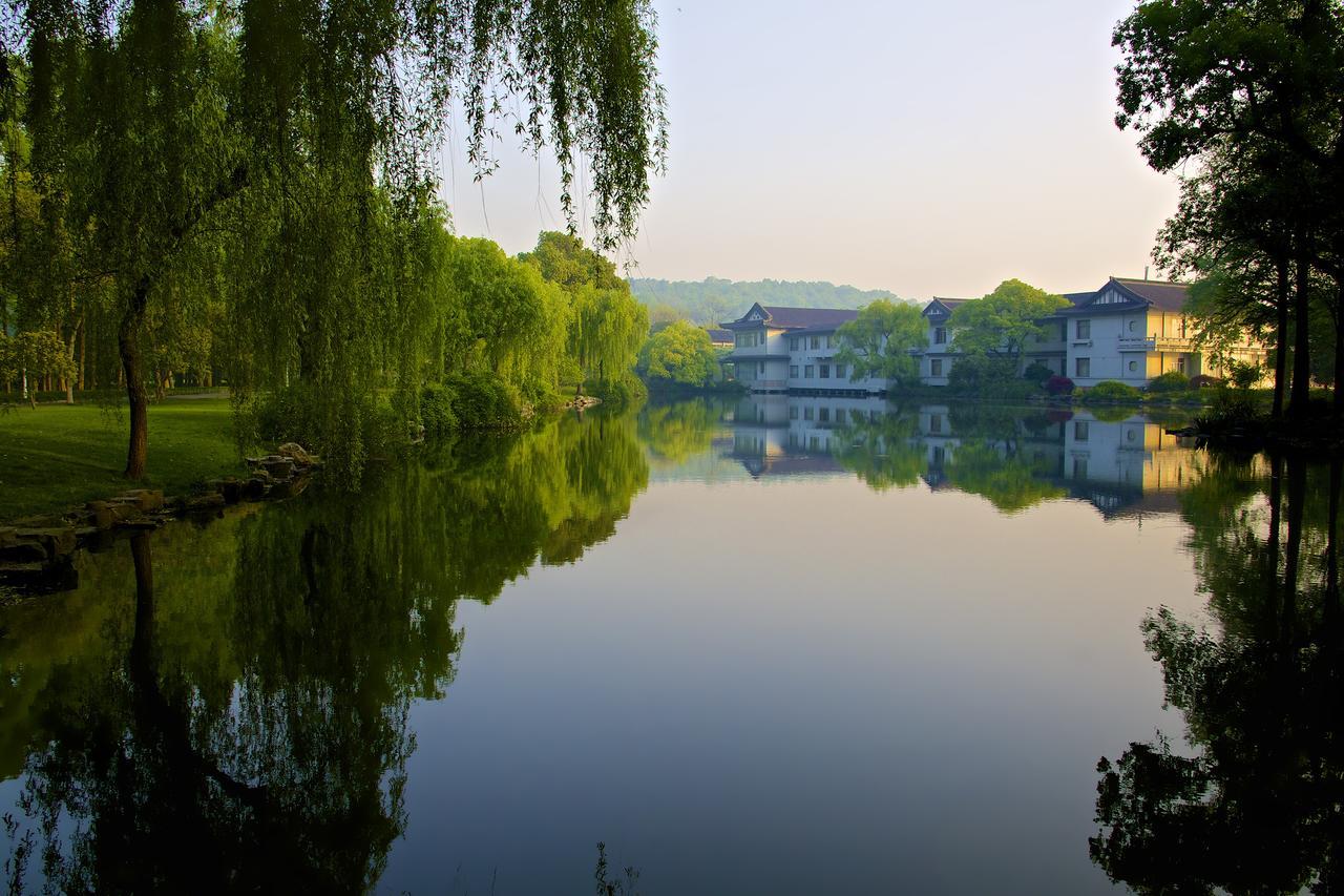 West Lake State Guest House Χανγκζού Εξωτερικό φωτογραφία