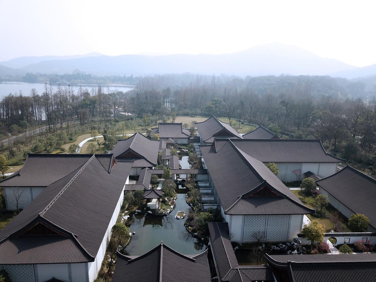 West Lake State Guest House Χανγκζού Εξωτερικό φωτογραφία