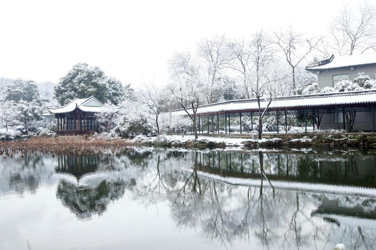 West Lake State Guest House Χανγκζού Εξωτερικό φωτογραφία