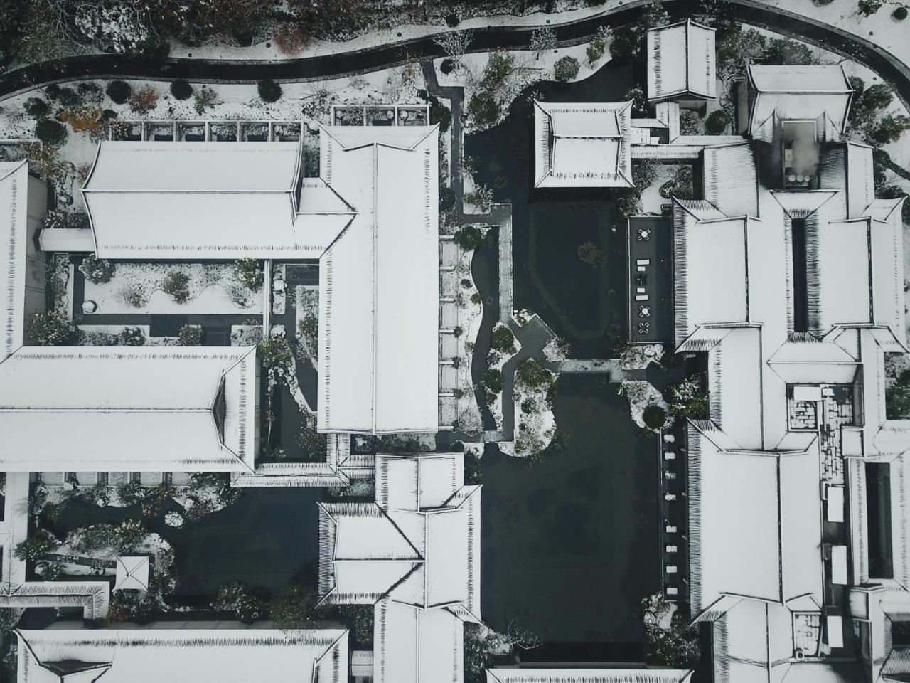 West Lake State Guest House Χανγκζού Εξωτερικό φωτογραφία