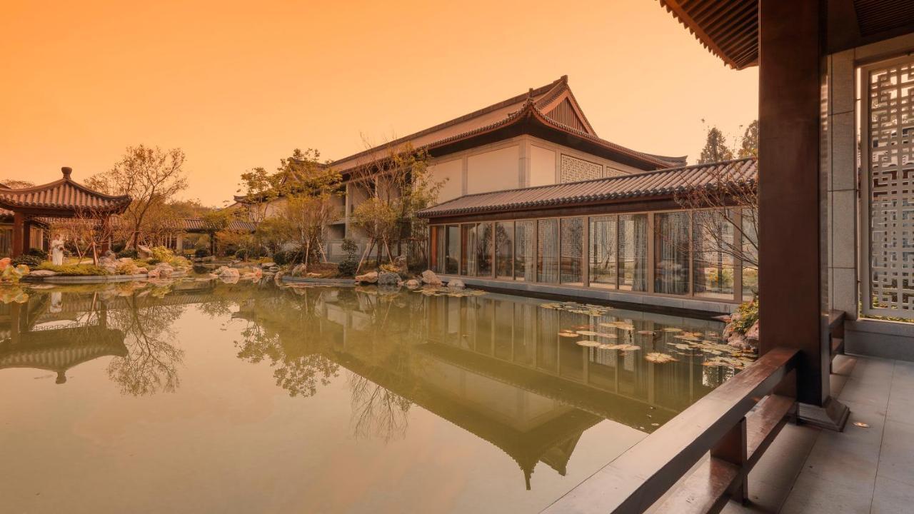 West Lake State Guest House Χανγκζού Εξωτερικό φωτογραφία